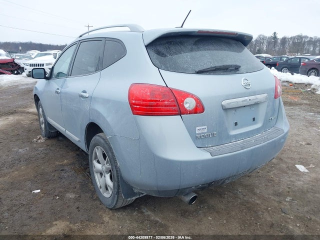 Aukcja sprzedaży 2011 Nissan Rogue Sv, vin: JN8AS5MV7BW299251, numer aukcji: 44309977