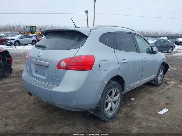Aukcja sprzedaży 2011 Nissan Rogue Sv, vin: JN8AS5MV7BW299251, numer aukcji: 44309977