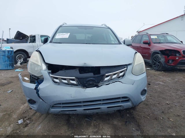 Aukcja sprzedaży 2011 Nissan Rogue Sv, vin: JN8AS5MV7BW299251, numer aukcji: 44309977