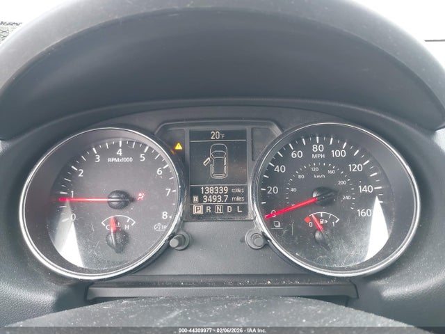 Aukcja sprzedaży 2011 Nissan Rogue Sv, vin: JN8AS5MV7BW299251, numer aukcji: 44309977