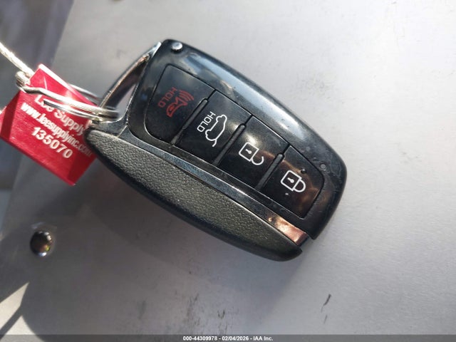 2017 HYUNDAI SANTA FE SPORT 5XYZW4LA9HG473211 Photo 10