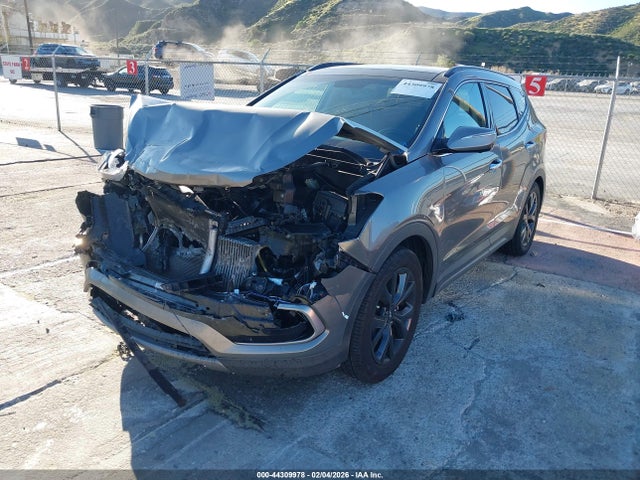 2017 HYUNDAI SANTA FE SPORT 5XYZW4LA9HG473211 Photo 1