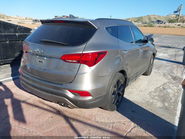 2017 HYUNDAI SANTA FE SPORT 5XYZW4LA9HG473211 Photo 3
