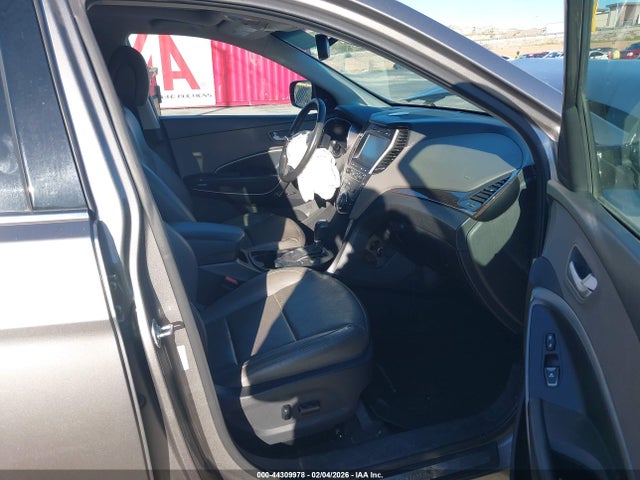 2017 HYUNDAI SANTA FE SPORT 5XYZW4LA9HG473211 Photo 4