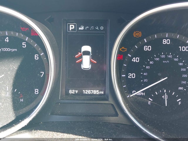 2017 HYUNDAI SANTA FE SPORT 5XYZW4LA9HG473211 Photo 6