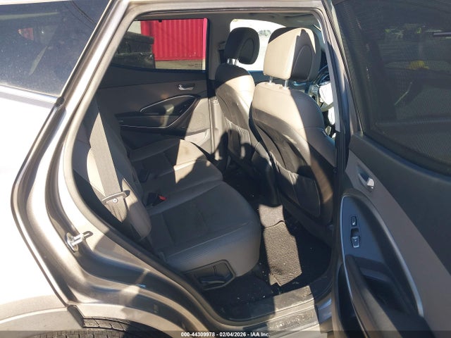 2017 HYUNDAI SANTA FE SPORT 5XYZW4LA9HG473211 Photo 7