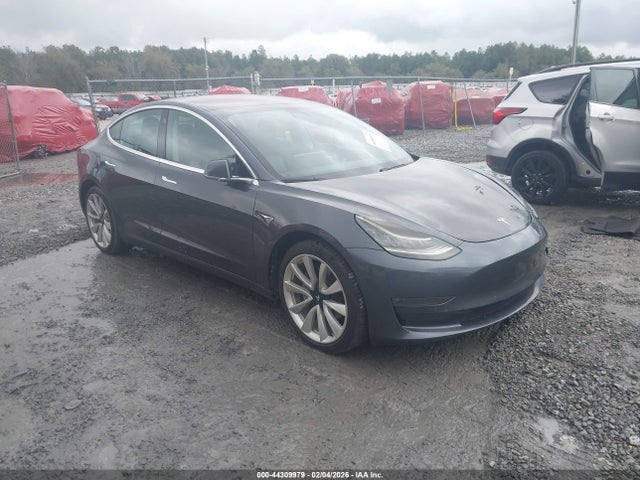 2018 TESLA MODEL 3 5YJ3E1EA4JF163324 Photo 0