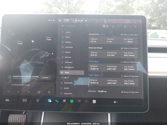 2018 TESLA MODEL 3 5YJ3E1EA4JF163324 Photo 6