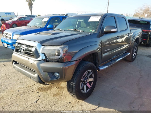 3TMJU4GN4FM184088 Toyota Tacoma Double Cab Prerunner