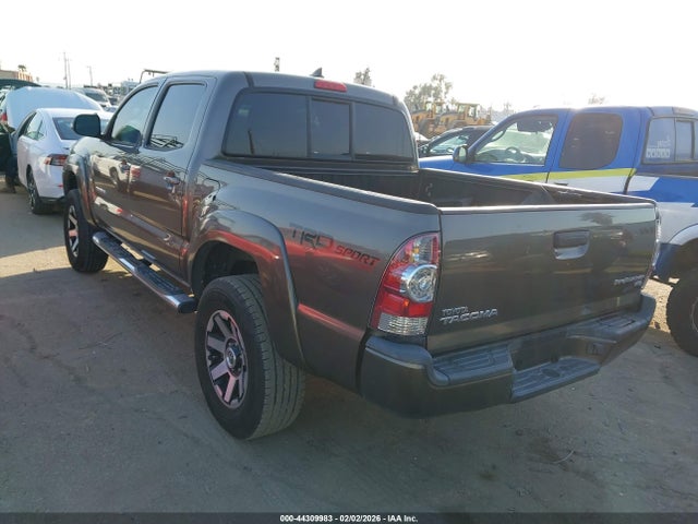 3TMJU4GN4FM184088 Toyota Tacoma Double Cab Prerunner