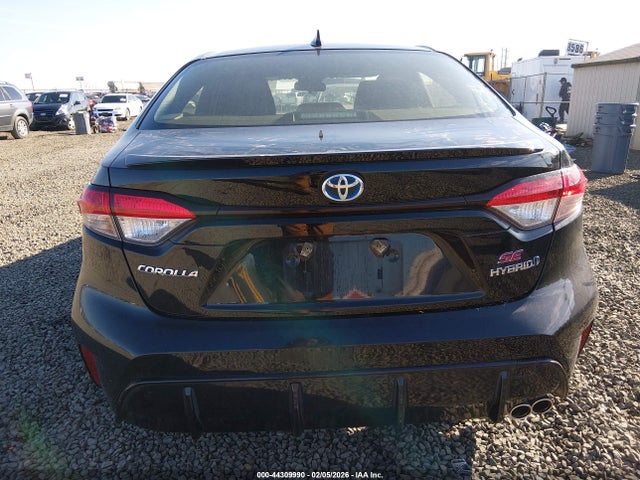 JTDBDMHE6RJ004968 Toyota Corolla Hybrid Se