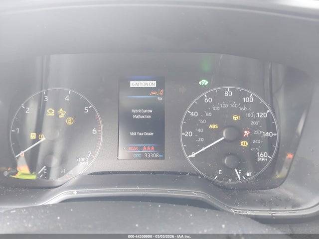 JTDBDMHE6RJ004968 Toyota Corolla Hybrid Se
