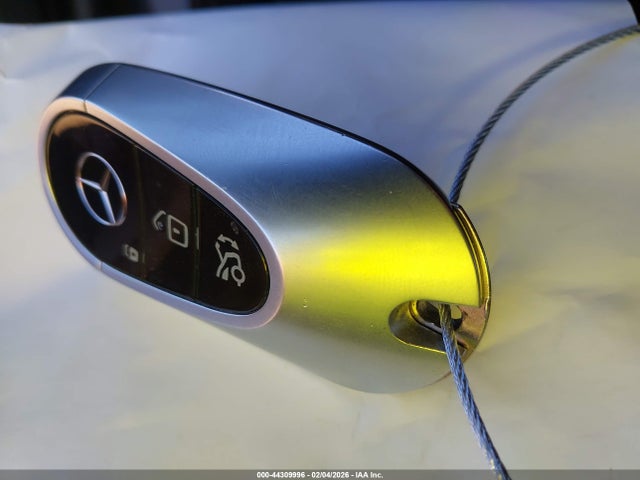 2023 MERCEDES-BENZ EQS 580 SUV 4JGDM4EB0PA024211 Photo 10