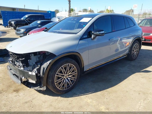 2023 MERCEDES-BENZ EQS 580 SUV 4JGDM4EB0PA024211 Photo 1