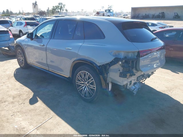 2023 MERCEDES-BENZ EQS 580 SUV 4JGDM4EB0PA024211 Photo 2