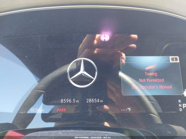 2023 MERCEDES-BENZ EQS 580 SUV 4JGDM4EB0PA024211 Photo 6