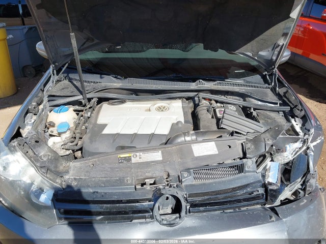 WVWDM7AJ6EW003110 Volkswagen Golf 2.0l Tdi