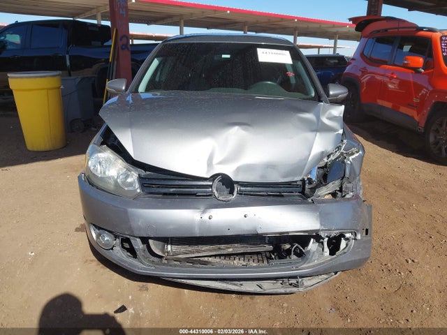 WVWDM7AJ6EW003110 Volkswagen Golf 2.0l Tdi