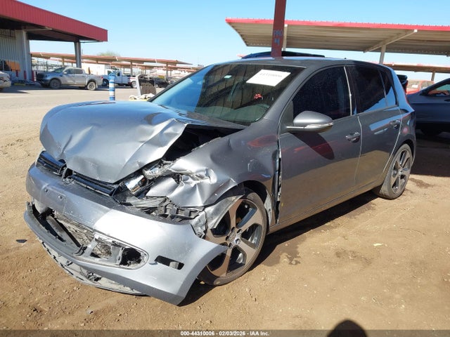 WVWDM7AJ6EW003110 Volkswagen Golf 2.0l Tdi