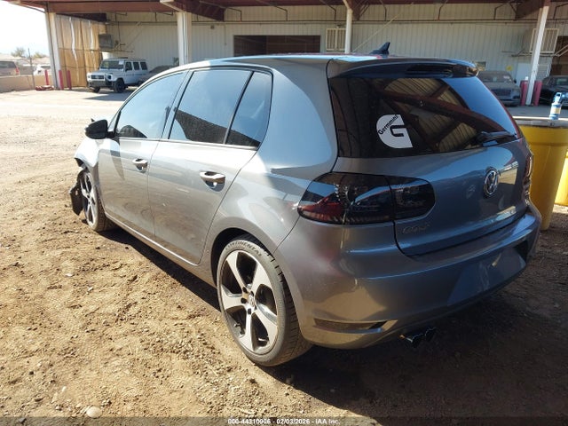 WVWDM7AJ6EW003110 Volkswagen Golf 2.0l Tdi