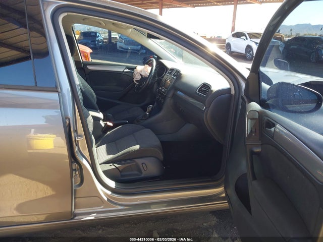 WVWDM7AJ6EW003110 Volkswagen Golf 2.0l Tdi