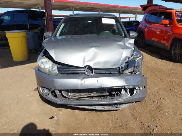 WVWDM7AJ6EW003110 Volkswagen Golf 2.0l Tdi