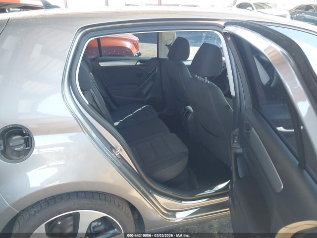 WVWDM7AJ6EW003110 Volkswagen Golf 2.0l Tdi