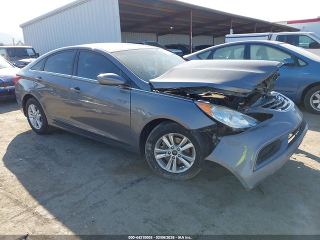 Продажа на аукционе авто 2013 Hyundai Sonata Gls, vin: 5NPEB4AC8DH703273, номер лота: 44310008