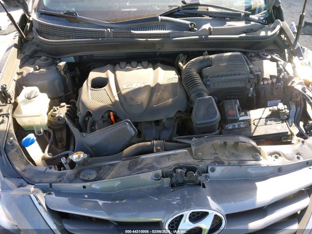 Продажа на аукционе авто 2013 Hyundai Sonata Gls, vin: 5NPEB4AC8DH703273, номер лота: 44310008