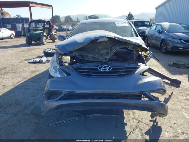 Продажа на аукционе авто 2013 Hyundai Sonata Gls, vin: 5NPEB4AC8DH703273, номер лота: 44310008