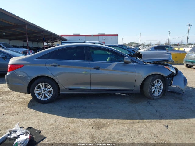 Продажа на аукционе авто 2013 Hyundai Sonata Gls, vin: 5NPEB4AC8DH703273, номер лота: 44310008