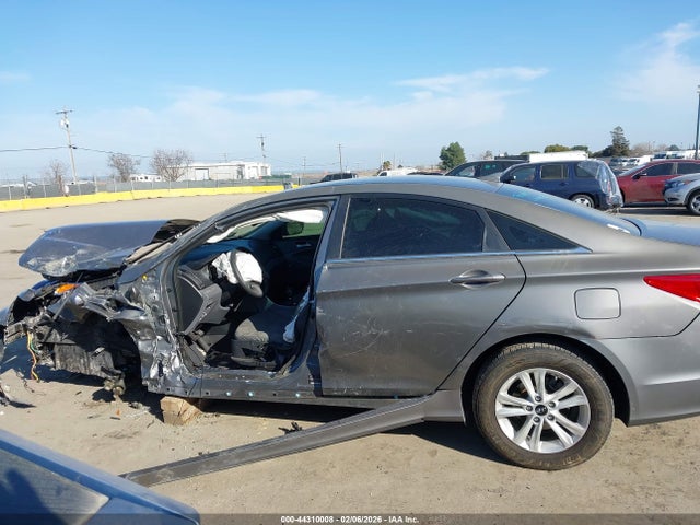 Продажа на аукционе авто 2013 Hyundai Sonata Gls, vin: 5NPEB4AC8DH703273, номер лота: 44310008