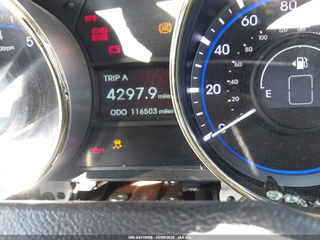 Продажа на аукционе авто 2013 Hyundai Sonata Gls, vin: 5NPEB4AC8DH703273, номер лота: 44310008