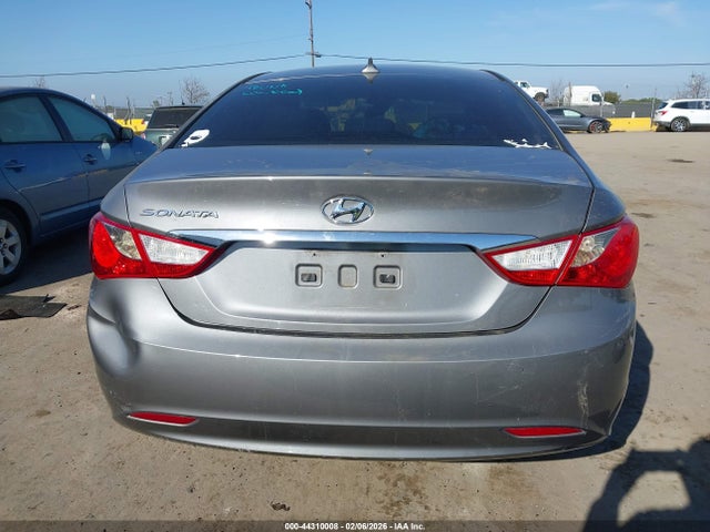 Продажа на аукционе авто 2013 Hyundai Sonata Gls, vin: 5NPEB4AC8DH703273, номер лота: 44310008