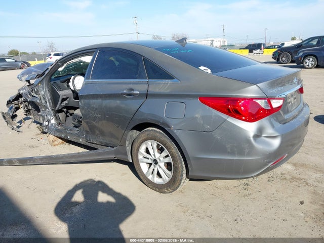 Продажа на аукционе авто 2013 Hyundai Sonata Gls, vin: 5NPEB4AC8DH703273, номер лота: 44310008