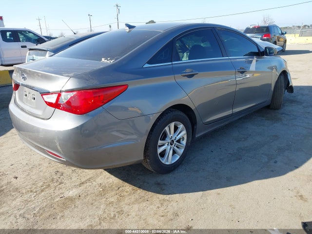 Продажа на аукционе авто 2013 Hyundai Sonata Gls, vin: 5NPEB4AC8DH703273, номер лота: 44310008