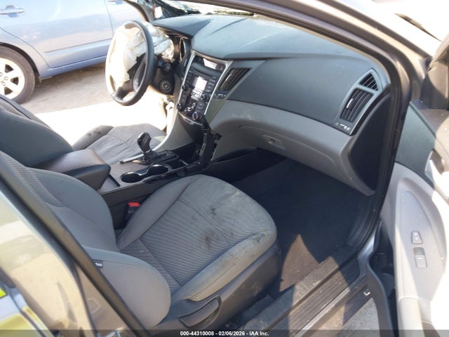 Продажа на аукционе авто 2013 Hyundai Sonata Gls, vin: 5NPEB4AC8DH703273, номер лота: 44310008