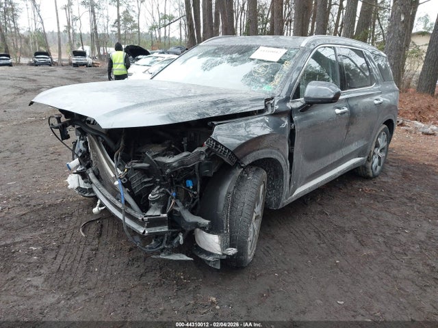 Aukcja sprzedaży 2021 Hyundai Palisade Sel, vin: KM8R34HE6MU286842, numer aukcji: 44310012