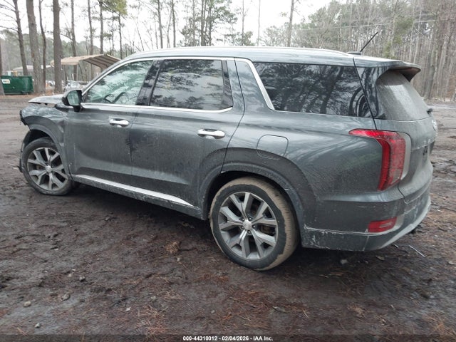 Aukcja sprzedaży 2021 Hyundai Palisade Sel, vin: KM8R34HE6MU286842, numer aukcji: 44310012