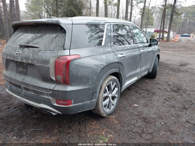 Aukcja sprzedaży 2021 Hyundai Palisade Sel, vin: KM8R34HE6MU286842, numer aukcji: 44310012