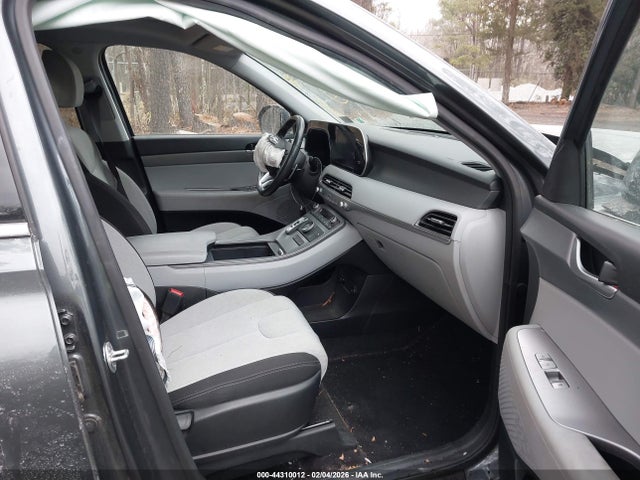 Aukcja sprzedaży 2021 Hyundai Palisade Sel, vin: KM8R34HE6MU286842, numer aukcji: 44310012