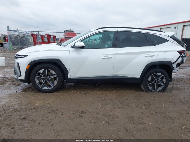Hyundai TUCSON SEL 2025 3KMJB3DE1SE017676 Image 15