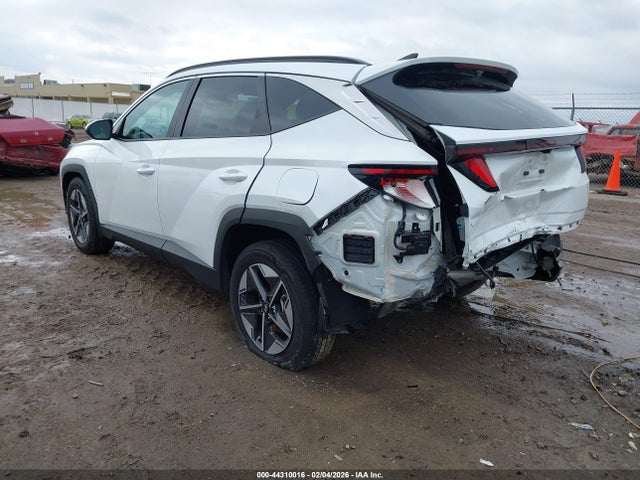 Hyundai TUCSON SEL 2025 3KMJB3DE1SE017676 Image 3