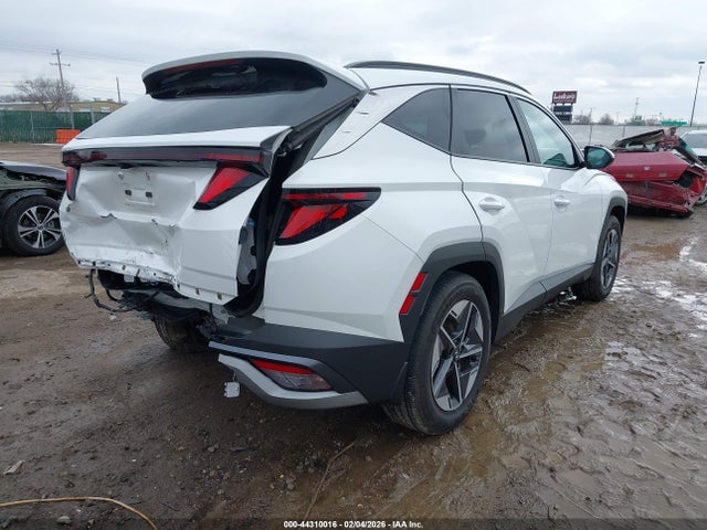 Hyundai TUCSON SEL 2025 3KMJB3DE1SE017676 Image 4