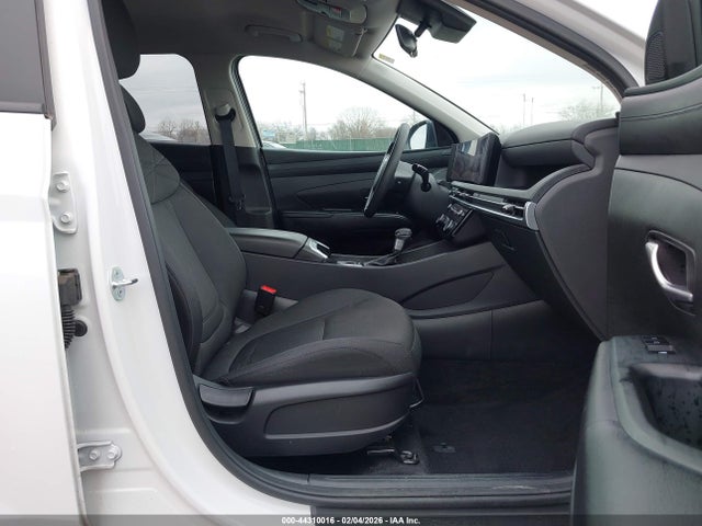 Hyundai TUCSON SEL 2025 3KMJB3DE1SE017676 Image 5