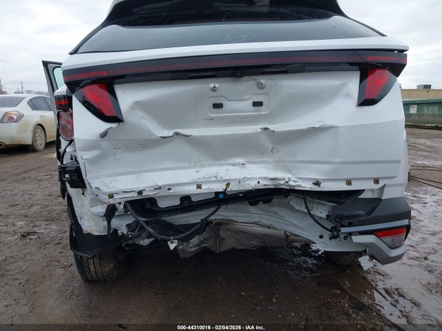 Hyundai TUCSON SEL 2025 3KMJB3DE1SE017676 Image 6