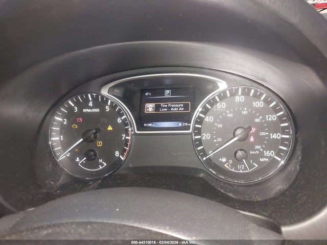 1N4AL3AP4HN338823 Nissan Altima 2.5 S