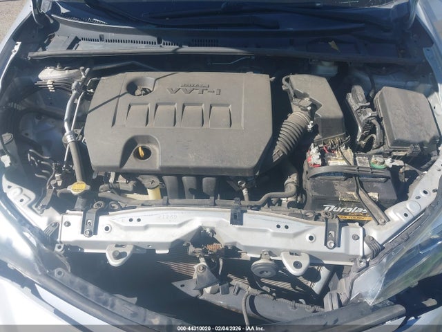 5YFBURHE7HP646669 Toyota COROLLA SE