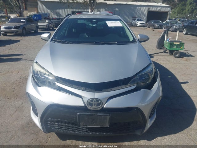 5YFBURHE7HP646669 Toyota COROLLA SE