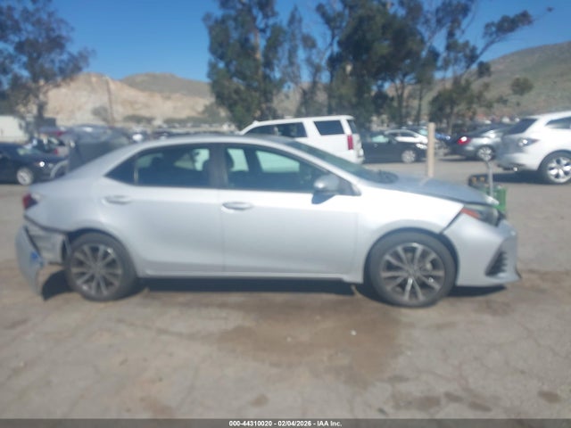 5YFBURHE7HP646669 Toyota COROLLA SE